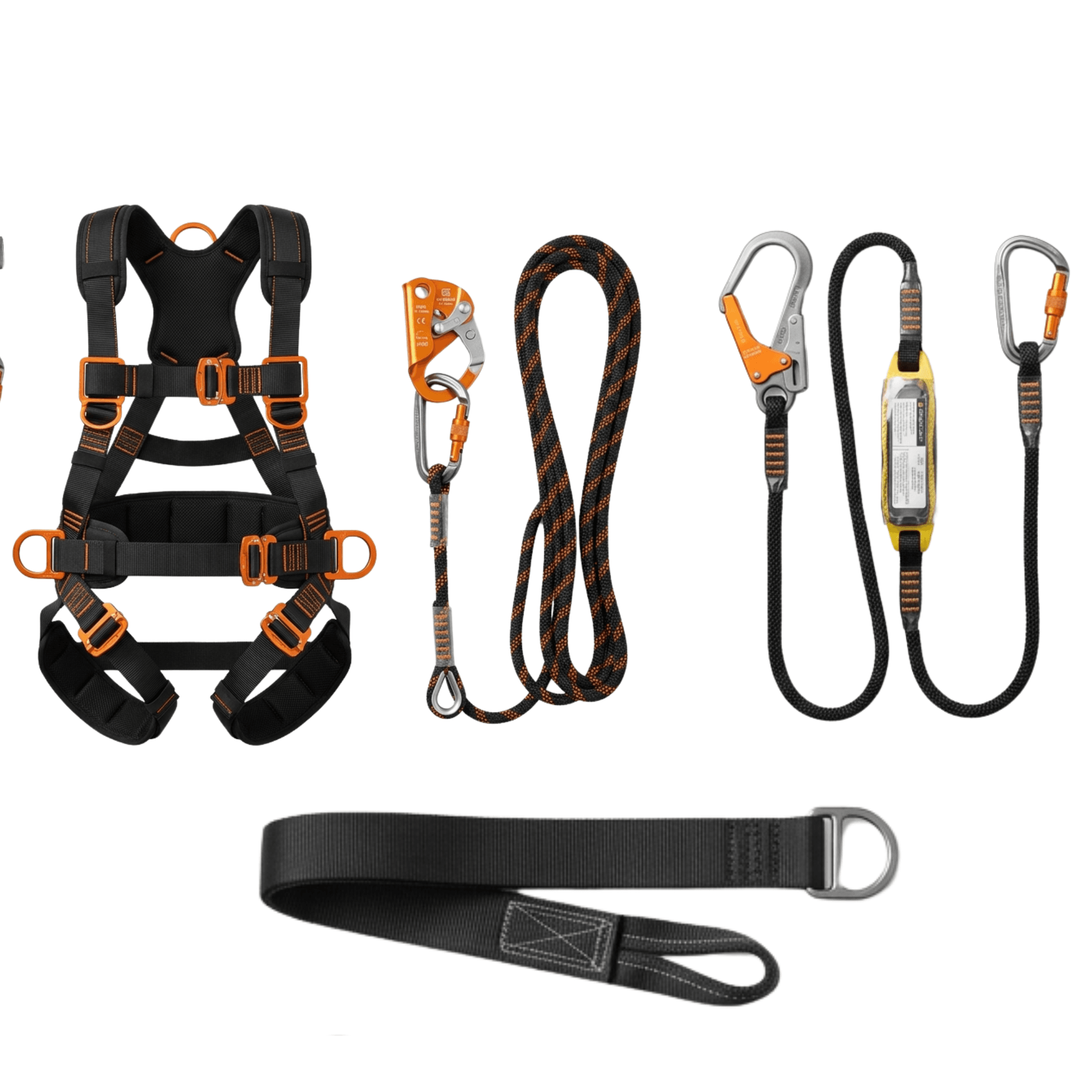 Equipamentos Anti-Queda
